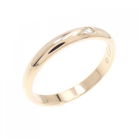 Authentic Cartier wedding Ring - Picture 1 of 11